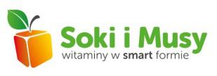 Soki i musy witaminy w smart formie